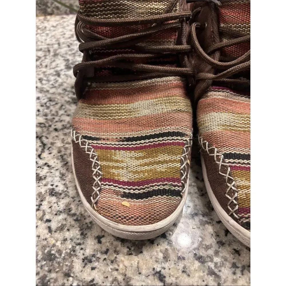 N/A casual striped